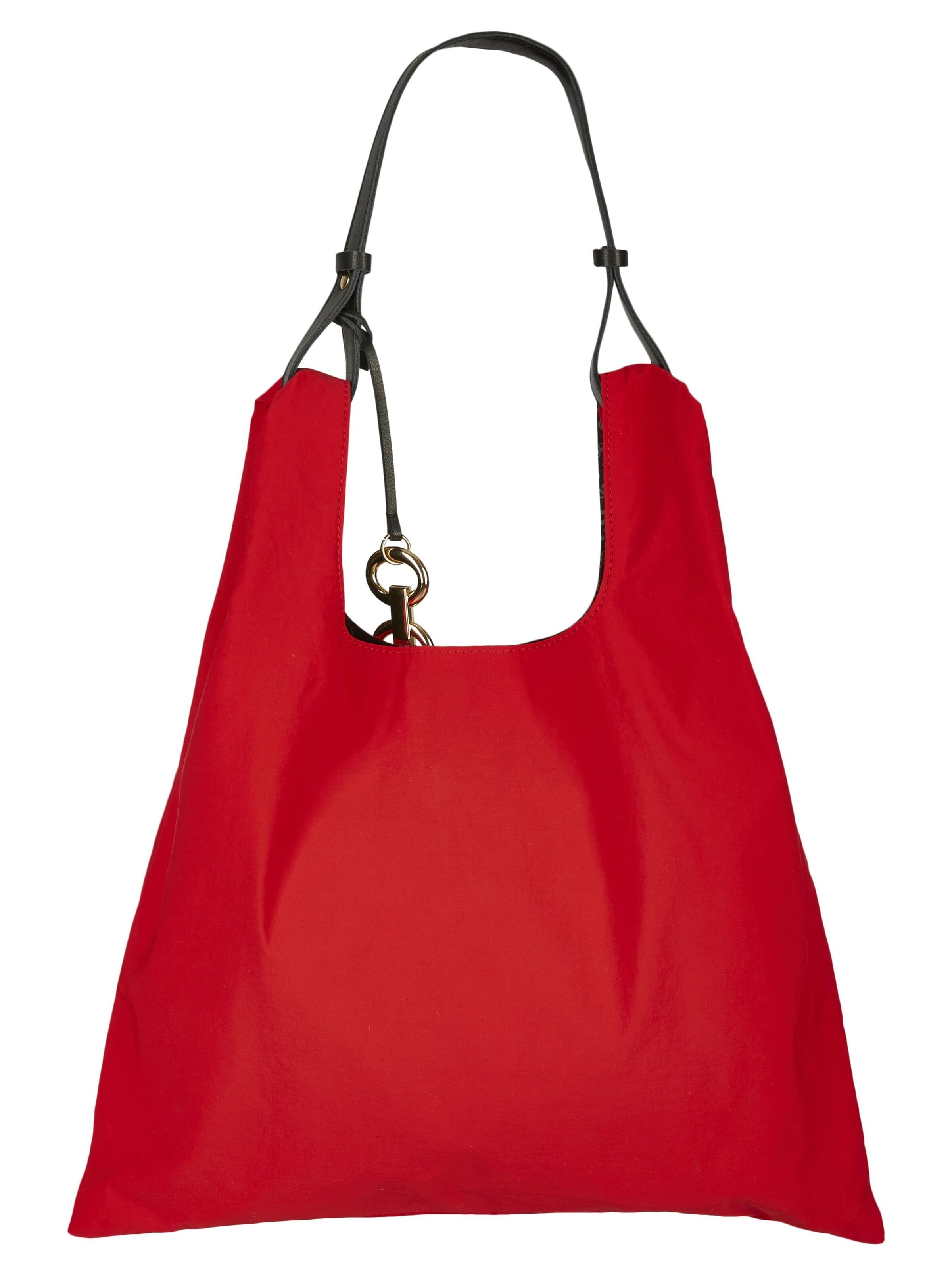 LOOKS by Wolfgang Joop Shopper 'MARKET' in Rood