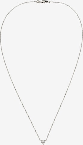Chaîne Elli DIAMONDS en argent : devant