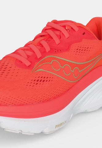 saucony Juoksukengät 'GUIDE 19' värissä punainen