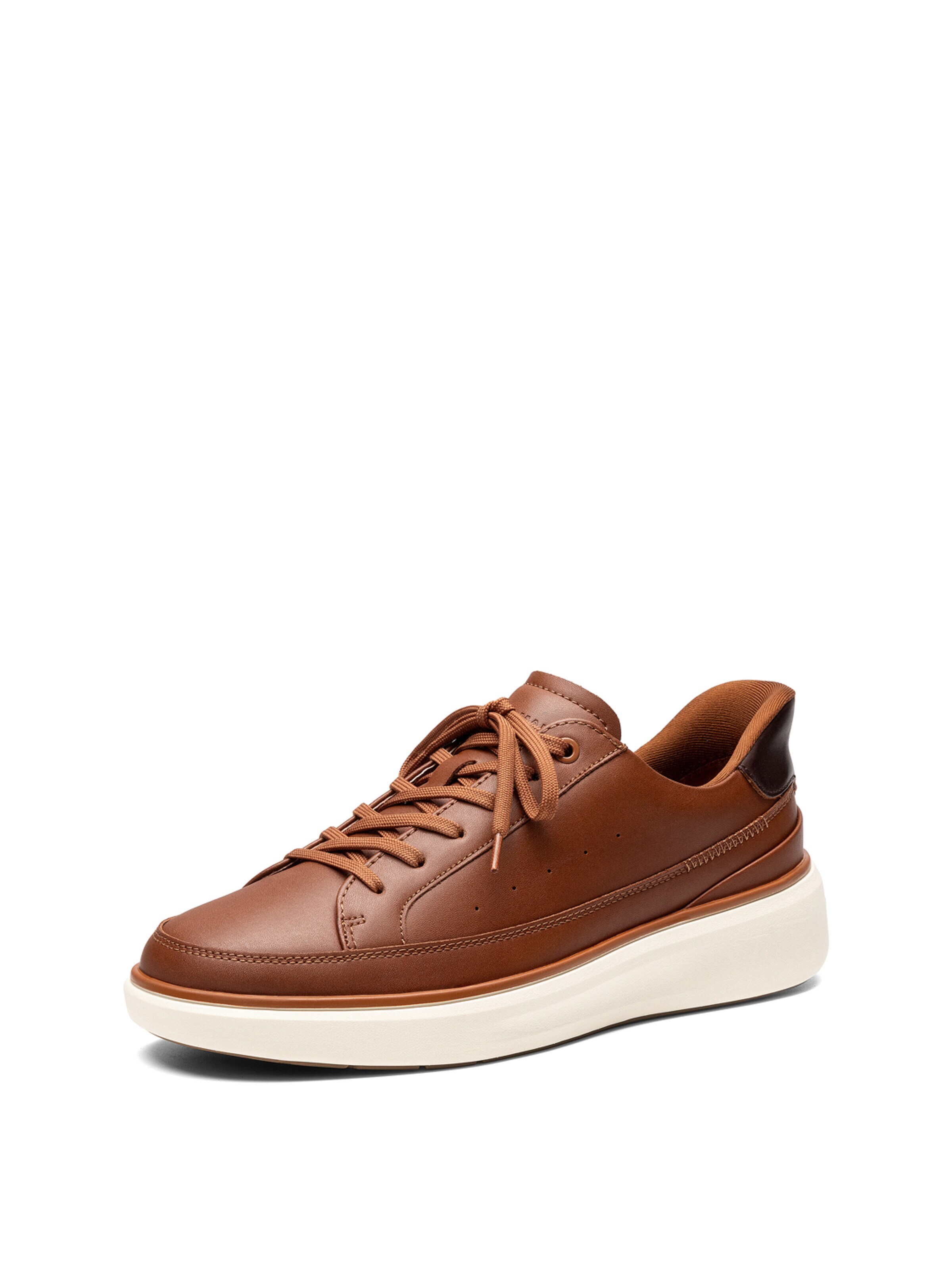 Bruno Marc Slip-Ons 'Bruno Marc Herren Sneaker Freizeit Schuhe Leichte Casual Turnschuhe' in Brown: front