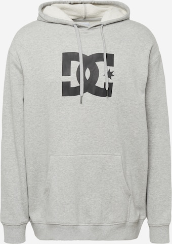 DC Shoes Collegepaita värissä harmaa: edessä