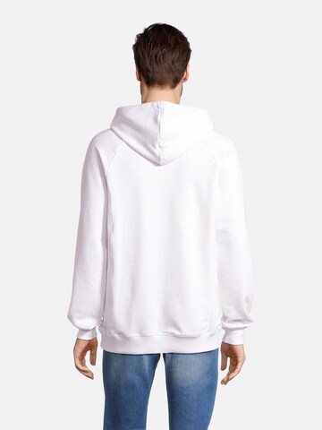 FILA Свитшот 'LUTHERAN' в Белый