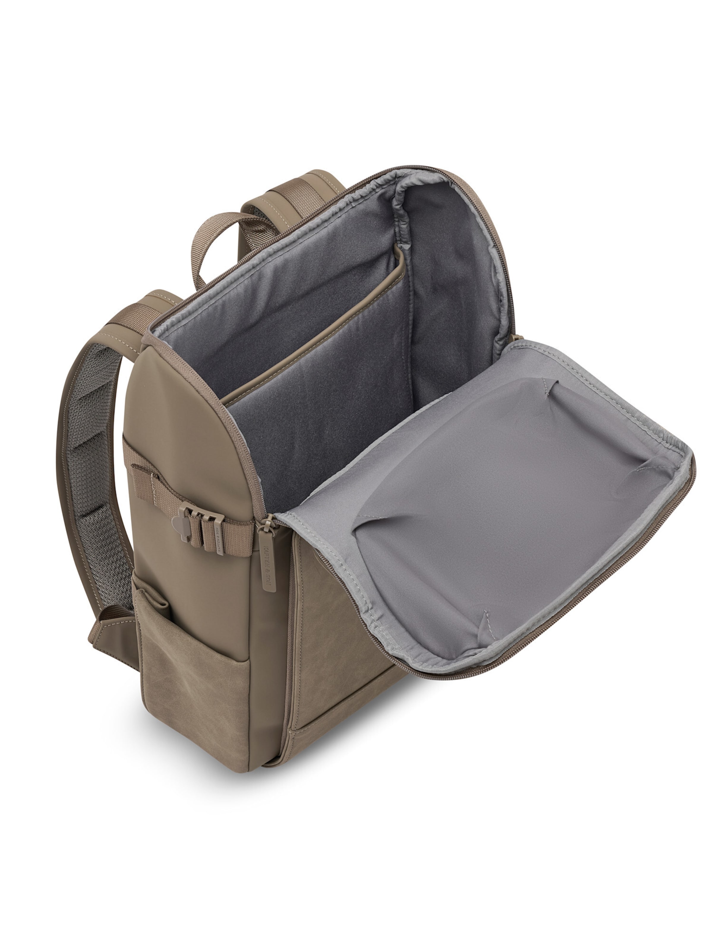 Kapten & Son Backpack 'Bali Medium' in Brown