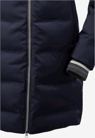 KILLTEC Outdoorjacke in Blau