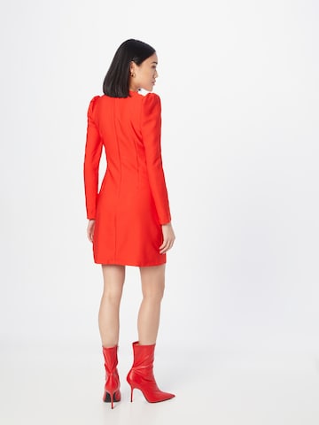 Trendyol - Vestido en rojo