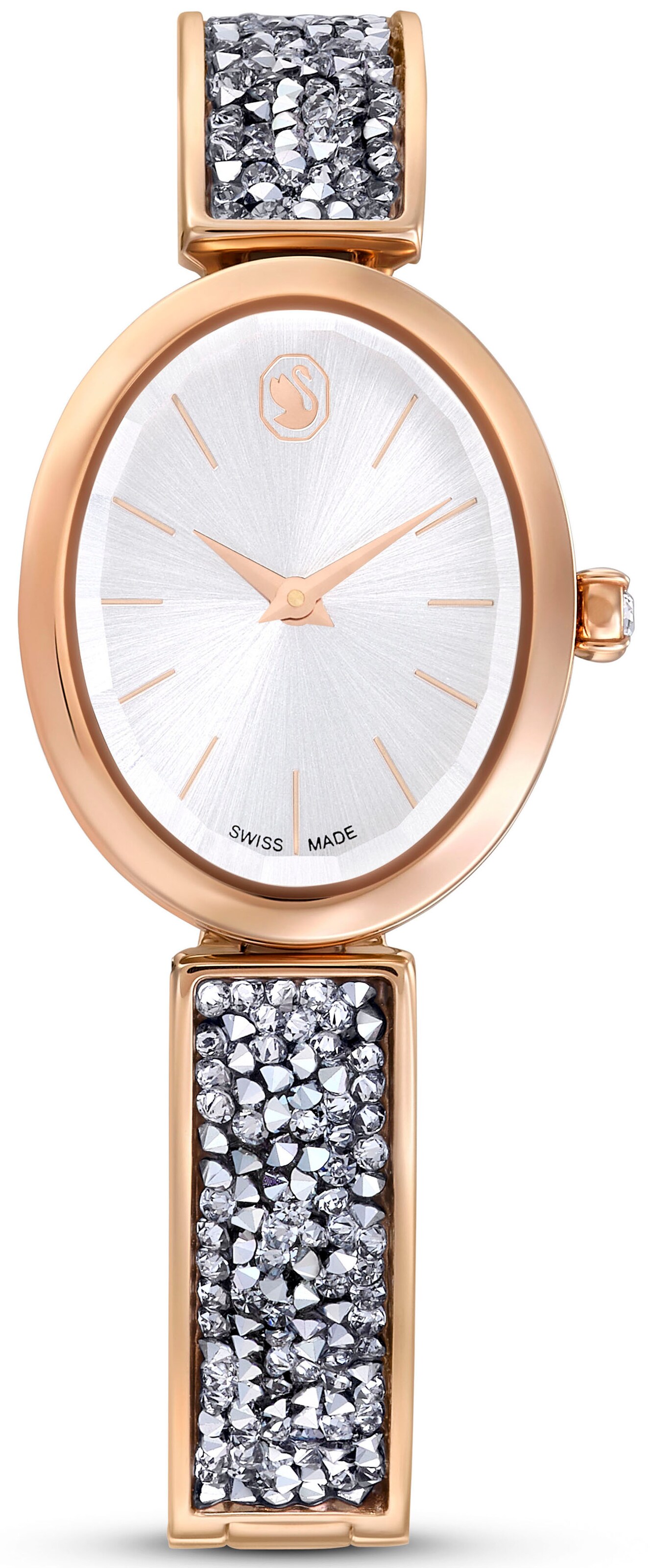 Swarovski Analog Watch in Gold