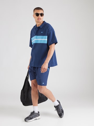 T-Shirt ELLESSE en bleu