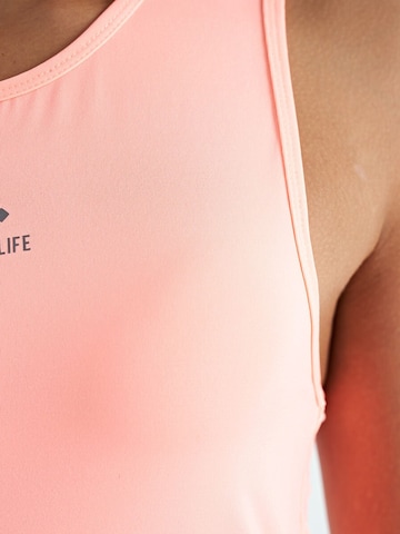 Tommy Life Aktive Oberteile in Pink