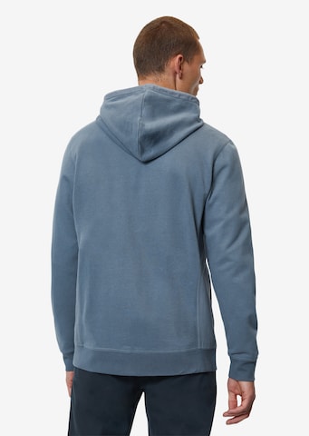 Marc O'Polo Sweatjacke in Blau