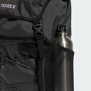 ADIDAS TERREX Sportrugzak in Zwart