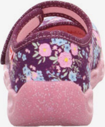 SUPERFIT Pantofle 'Bubble' – pink