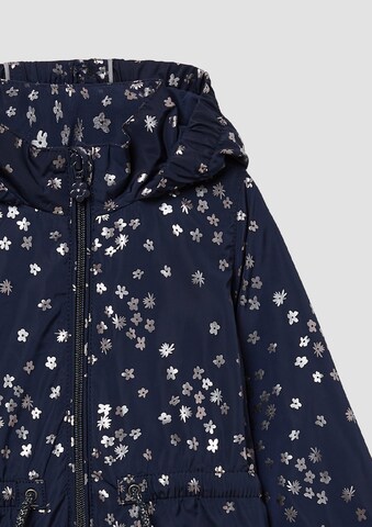 Manteau s.Oliver en bleu