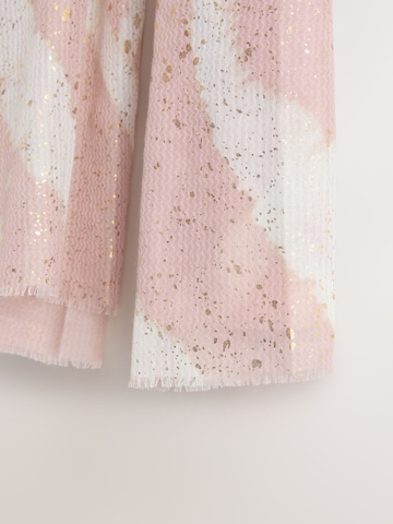 Next Šál - Ružová