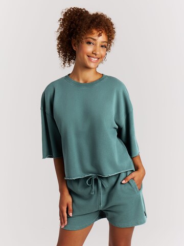 PROTEST Shirt 'PRTMayte' in Green