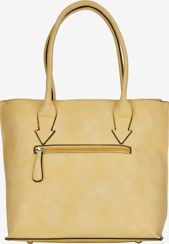 REMONTE Handbag in Yellow