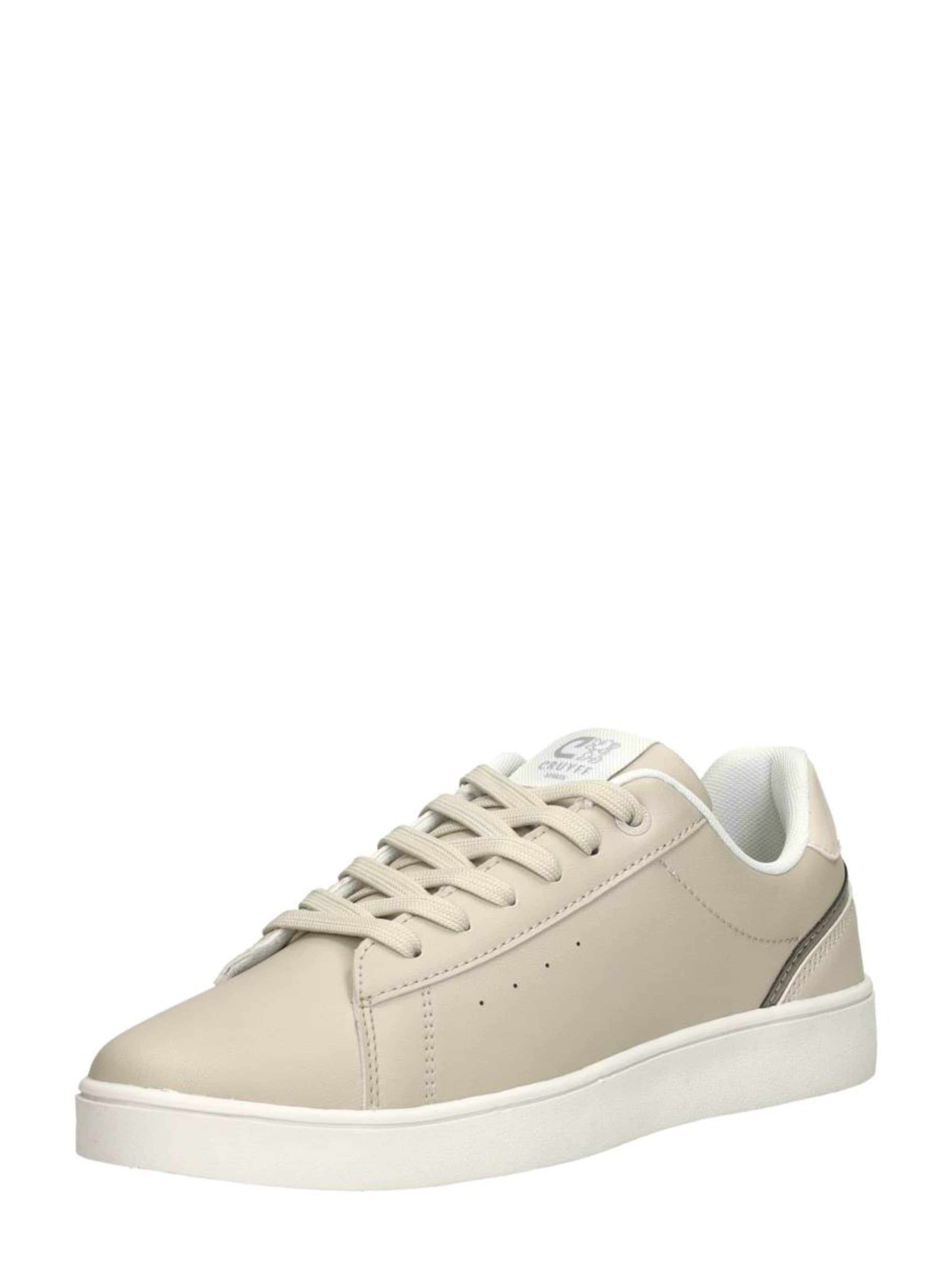 Cruyff Sneakers 'Challenge' in Beige