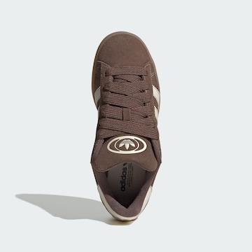 ADIDAS ORIGINALS Ниски маратонки 'Campus 00s' в кафяво