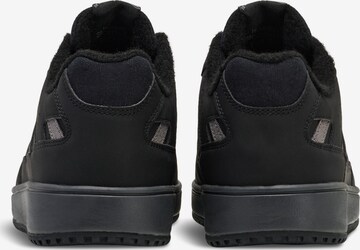 Hummel Sneaker in Schwarz