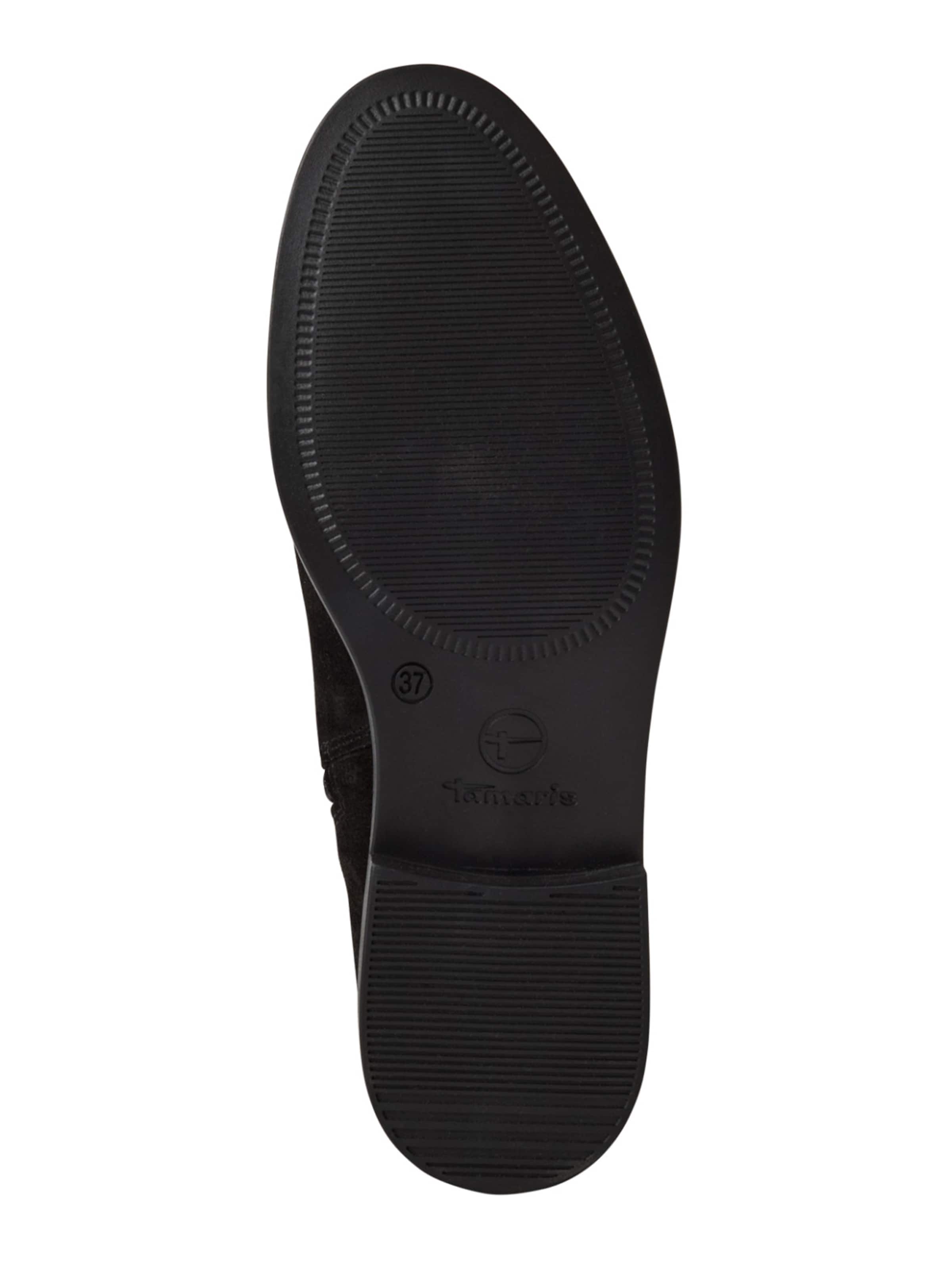 Bottines Tamaris en noir