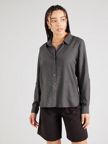 Camicia da donna 'JDYLAUREL' di JDY in grigio: frontale