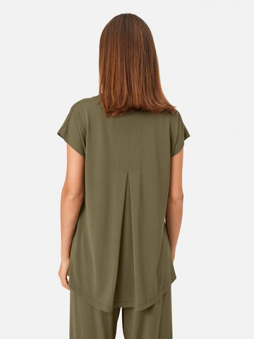 T-shirt 'Efa' Masai en vert