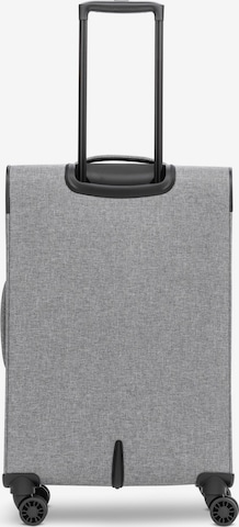 Redolz Suitcase Set 'Essentials ' in Grey