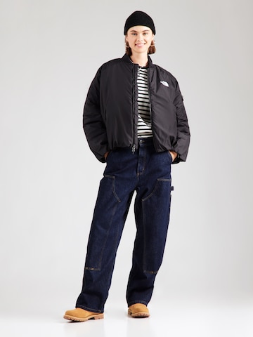 THE NORTH FACE - Chaqueta de entretiempo 'CHOQA' en negro