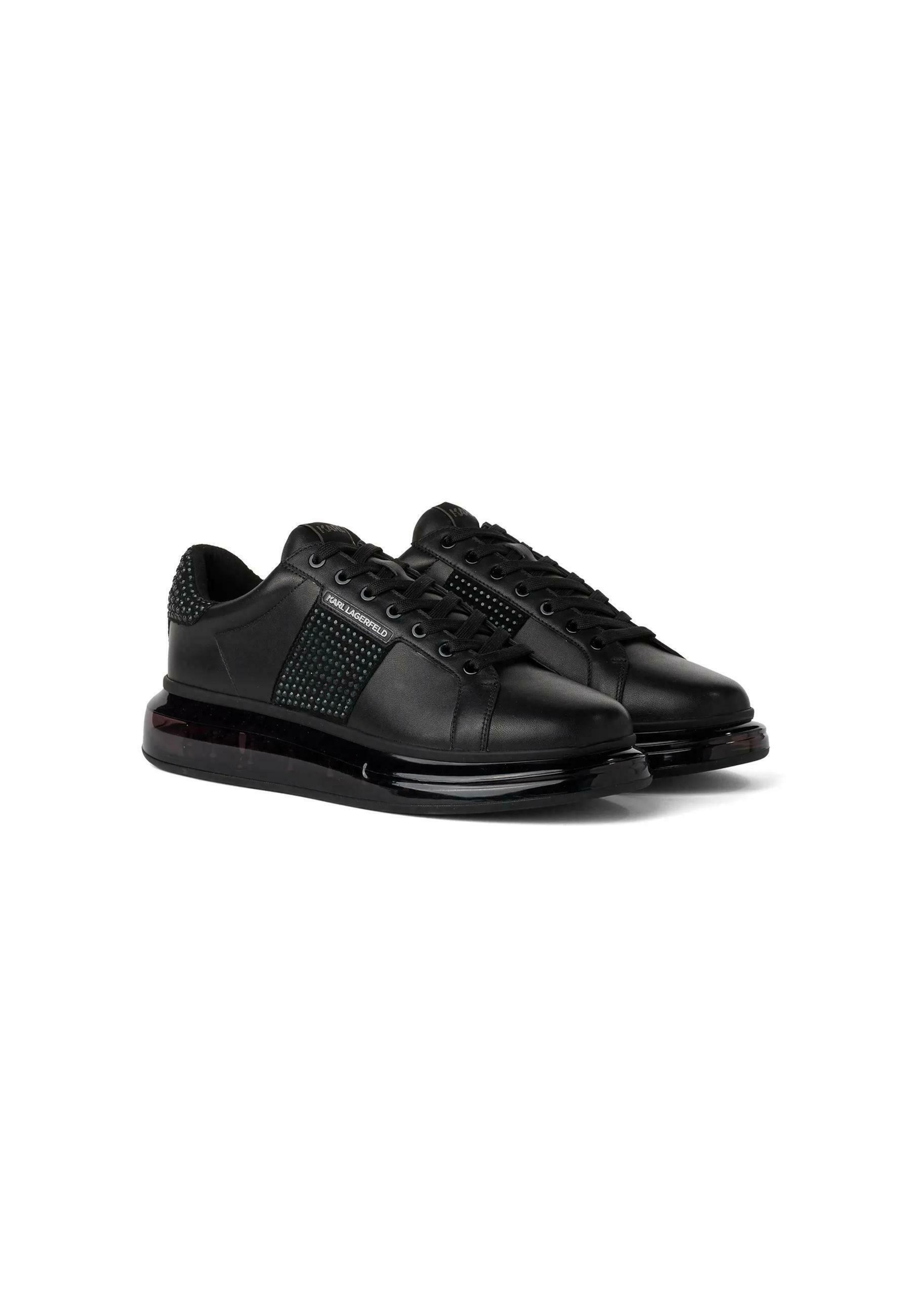 Baskets basses Karl Lagerfeld en noir
