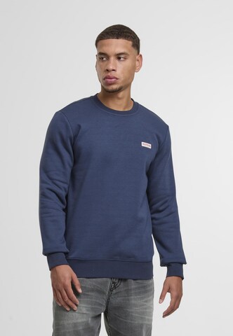 Sweat-shirt True Religion en bleu
