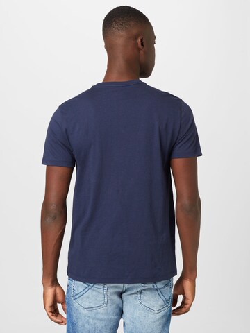 GAP - Camiseta en azul