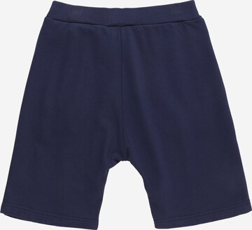 DSQUARED2 Regular Shorts in Blau