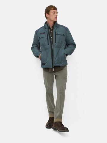 CAMEL ACTIVE Winter Jacket in Blue