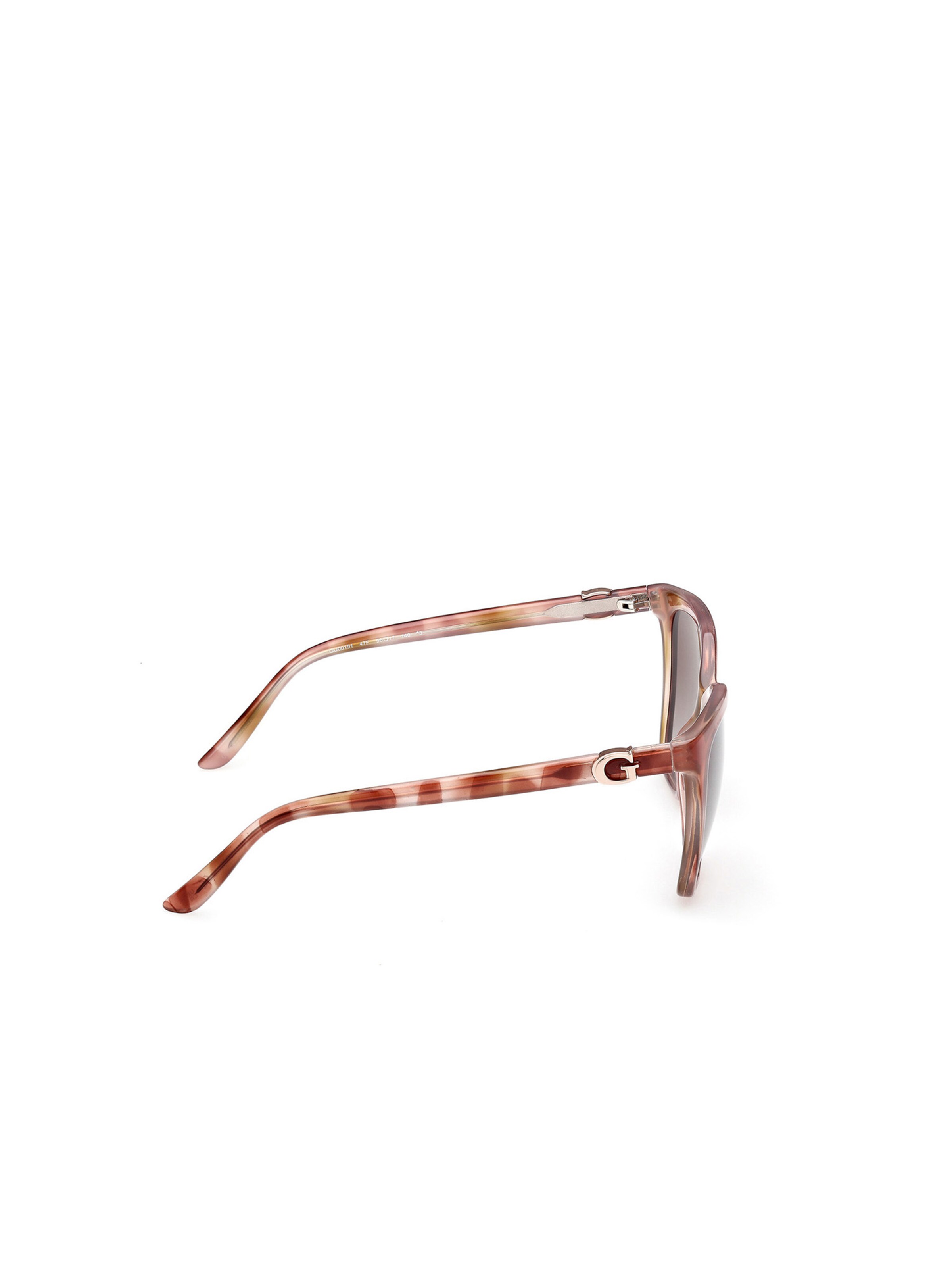 GUESS Sonnenbrille in Braun