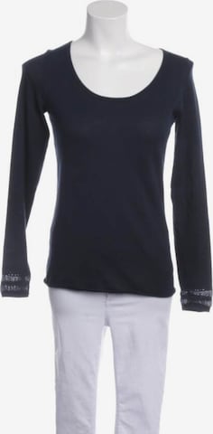 HUGO Top & Shirt in S in Blue: front