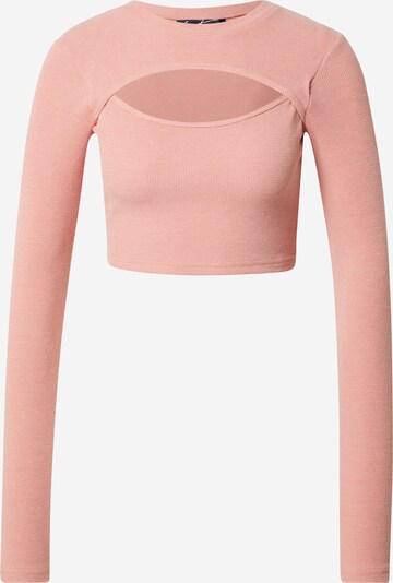 The Couture Club Shirt in pink, Produktansicht