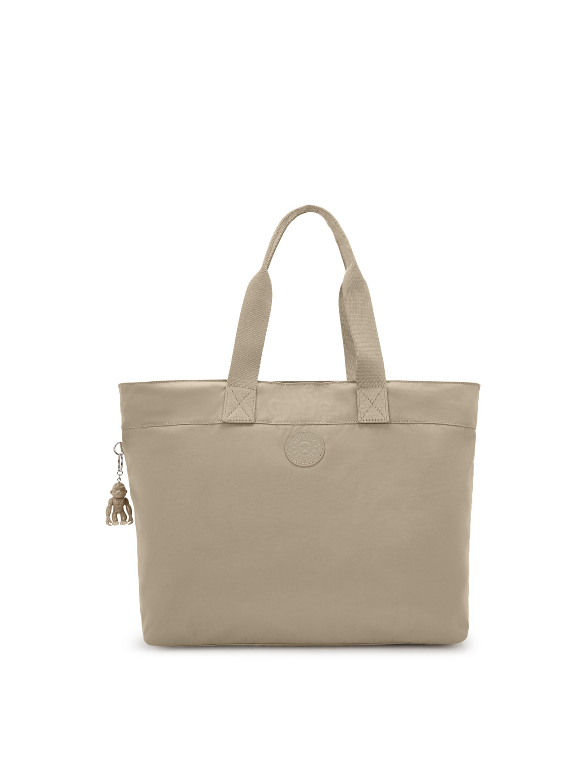 Cabas 'Colissa Up' KIPLING en marron : devant