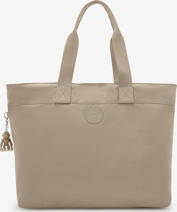 Cabas 'Colissa Up' KIPLING en marron : devant