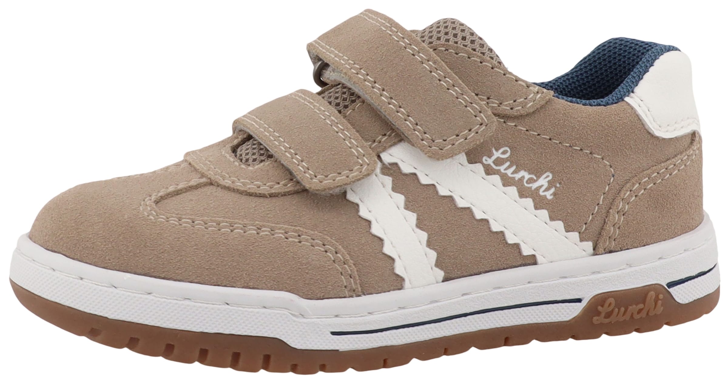 LURCHI Sneakers in Beige: front