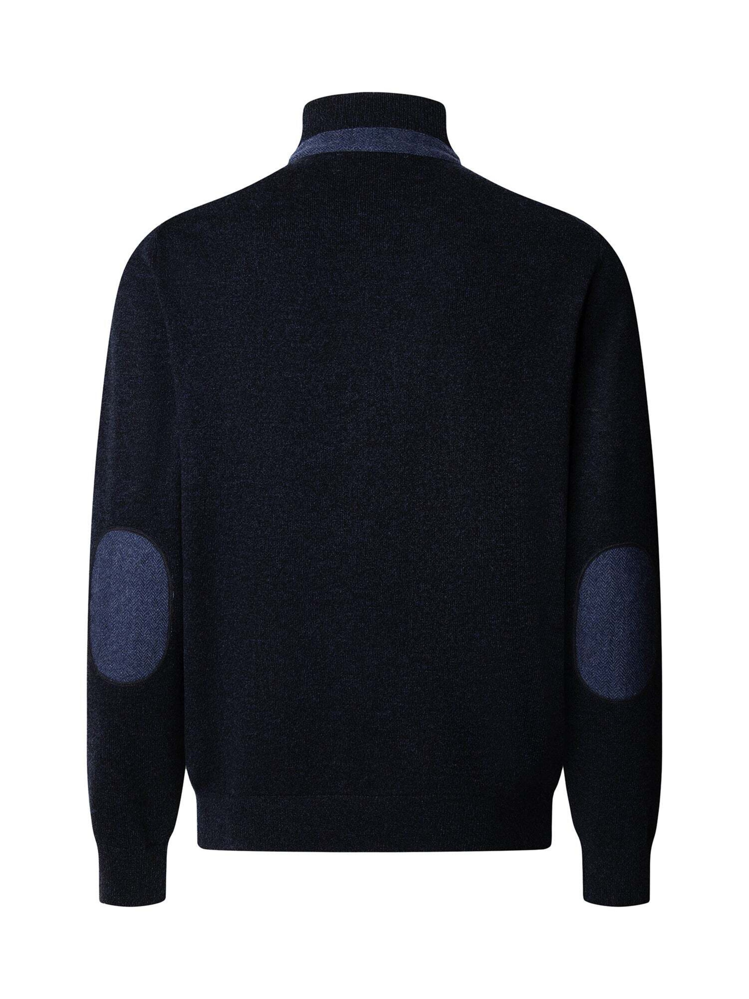 Pull-over Hackett London en bleu