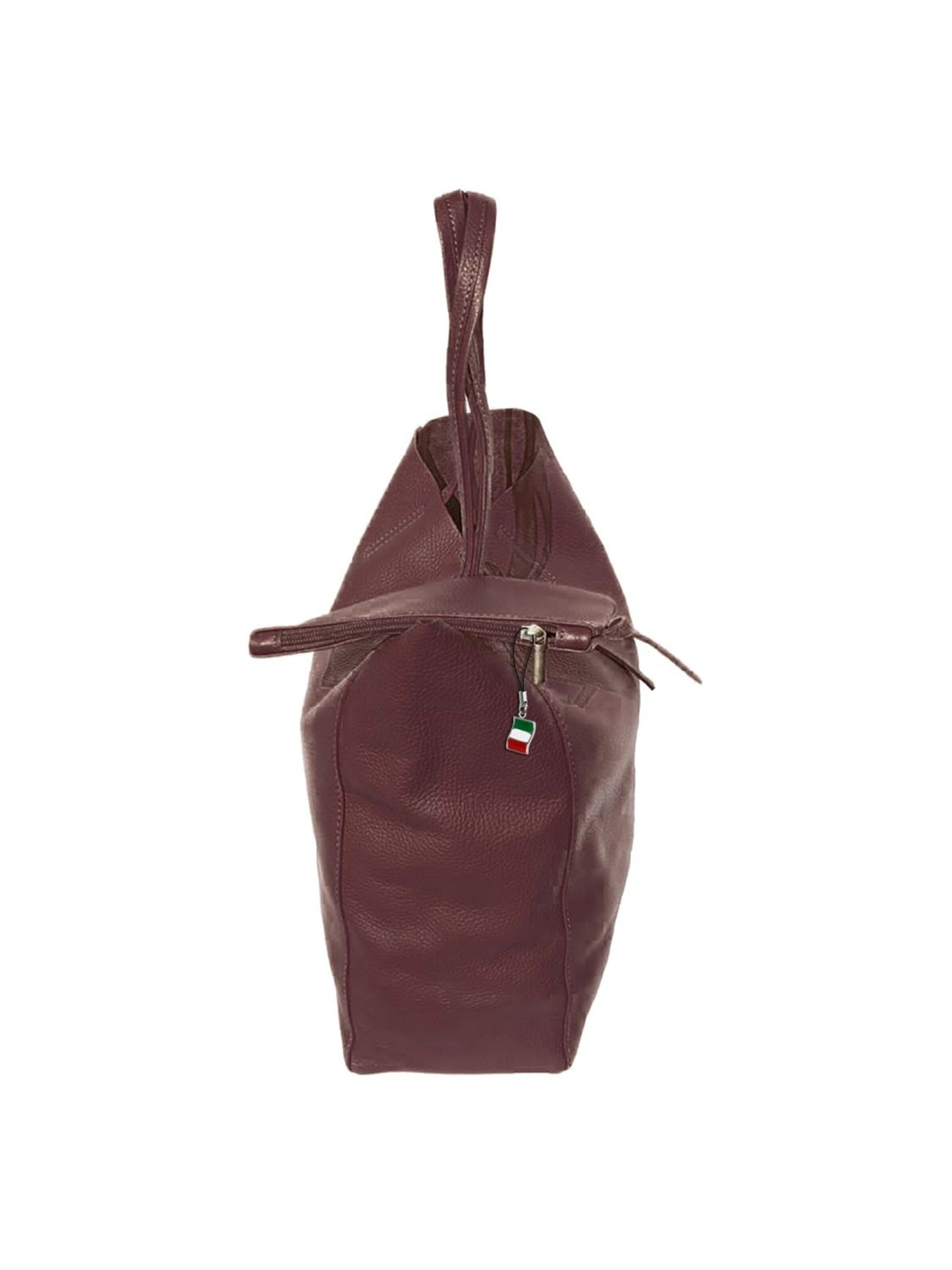 Florence Shoulder bag in Red