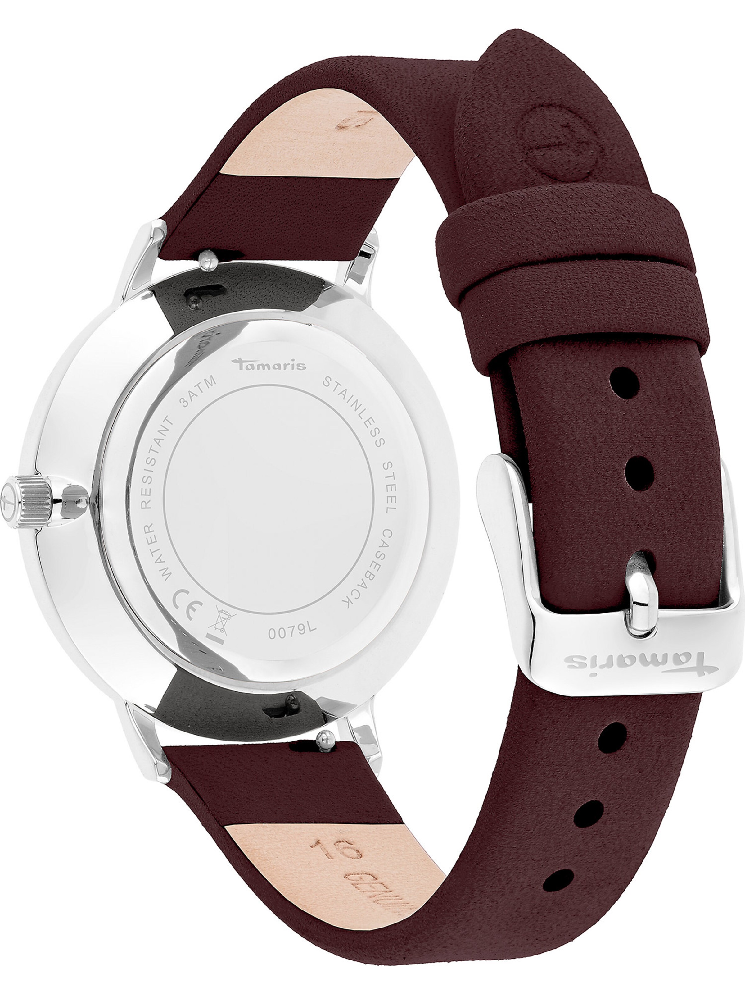 Tamaris Analog Watch in Red