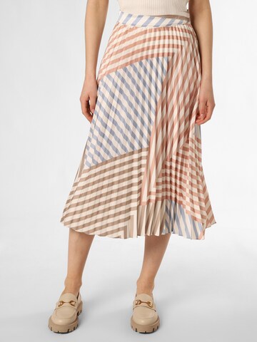 Ipuri Skirt in Mixed colors: front