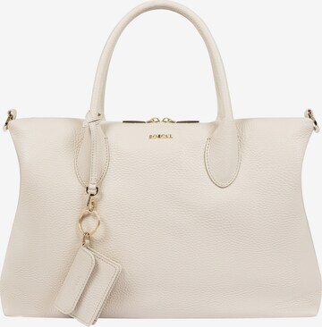 Roeckl Handbag ' Dora' in Beige: front