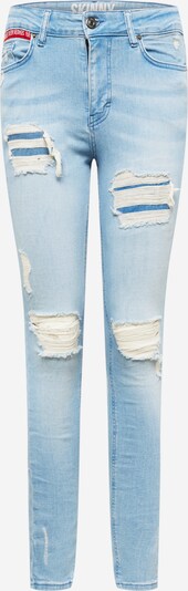 11 Degrees Jeans in hellblau, Produktansicht