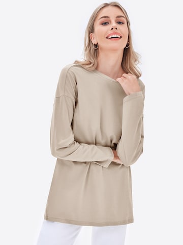 Imily Bela Tričko - Zelená