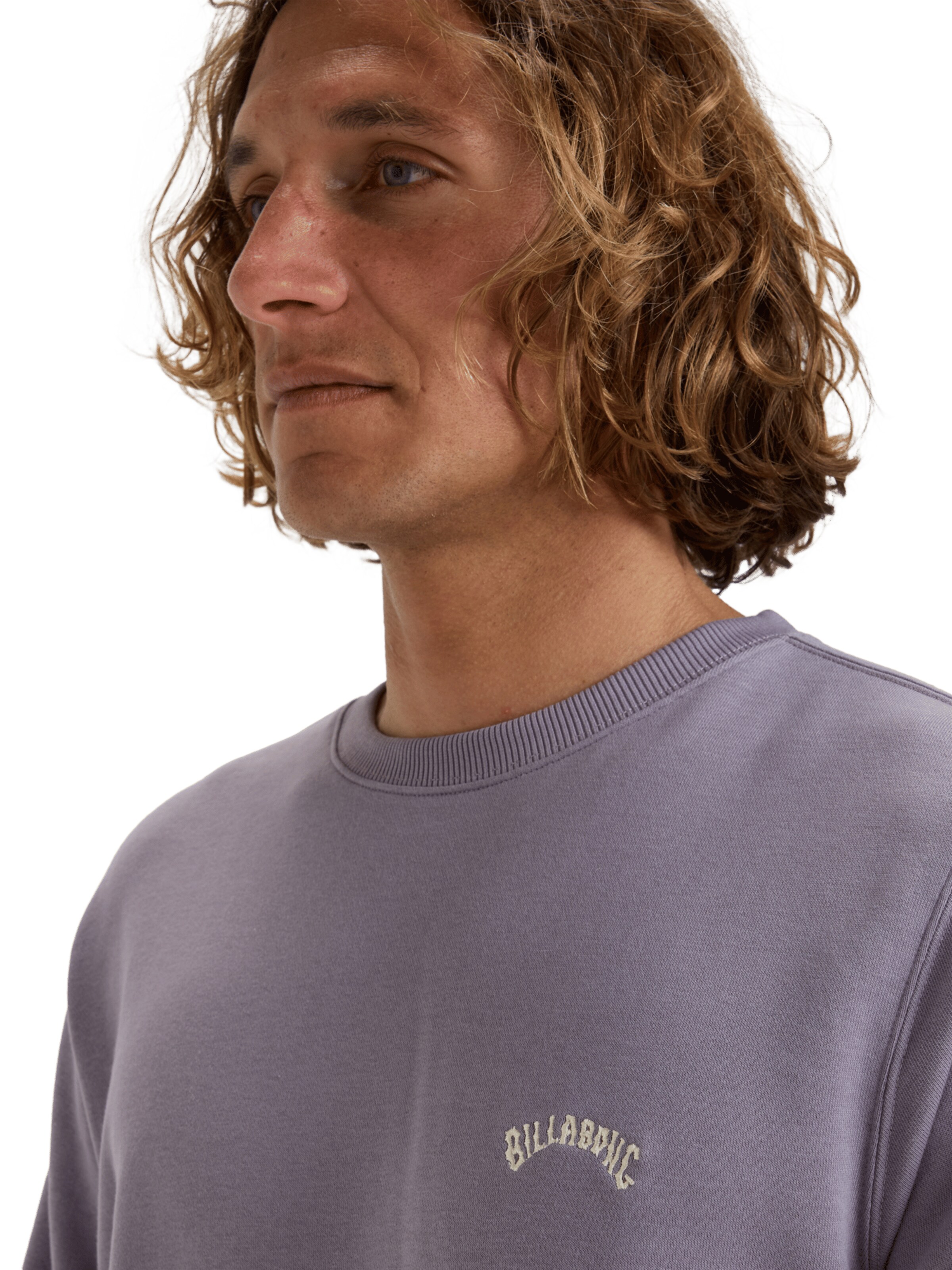 Sweat-shirt BILLABONG en violet