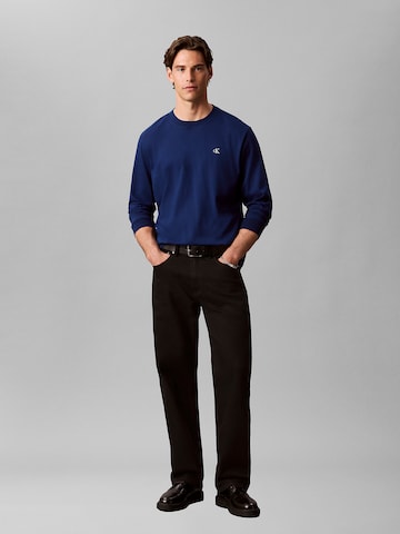 Calvin Klein Jeans Shirt in Blue