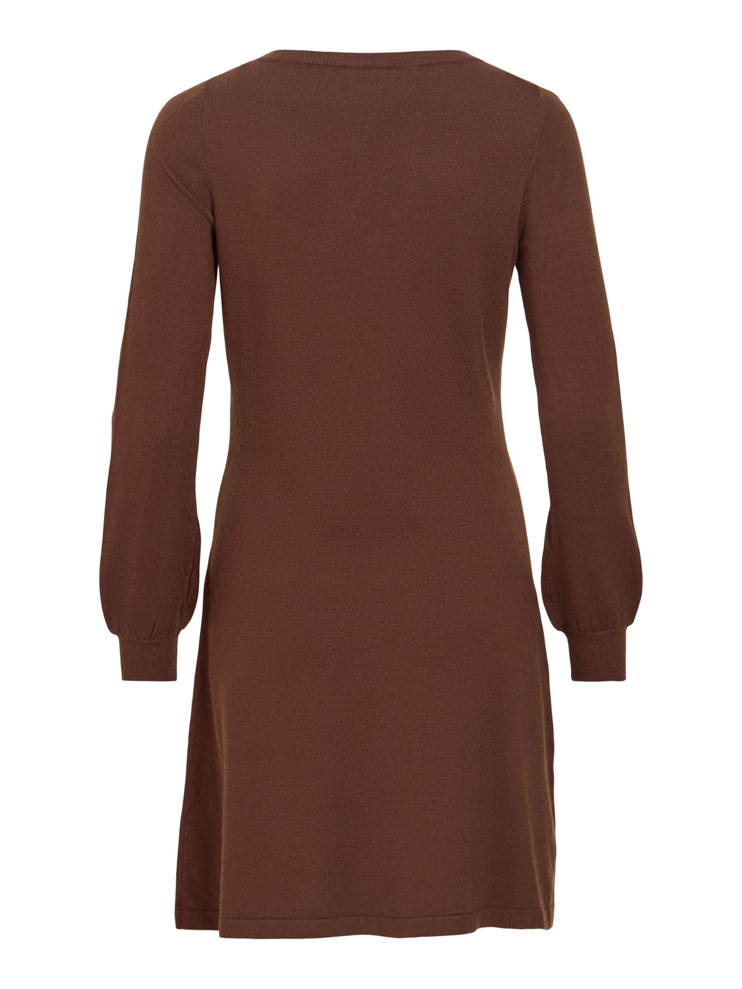 Robe VILA en marron