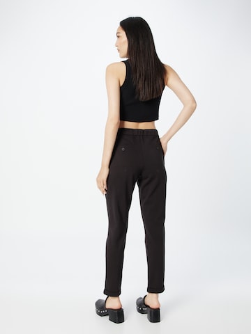 Regular Pantalon 'Mighty' Part Two en noir