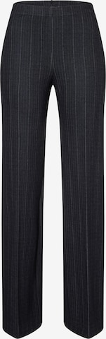 Ana Alcazar Bootcut Hose ' Enliro ' in Blau: Vorderseite